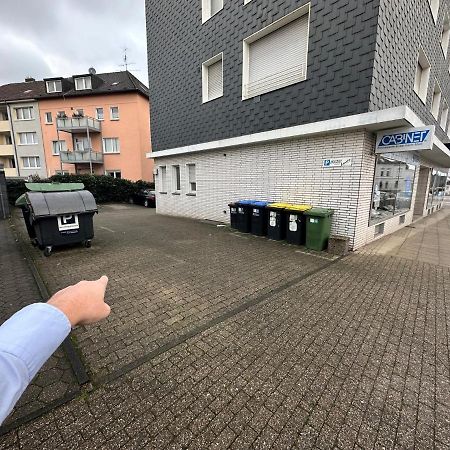 Moderne Und Gemuetliches Appartement Im Eg Mit Eigenem Zugang In Guter Wohnlage Mülheim an der Ruhr Esterno foto