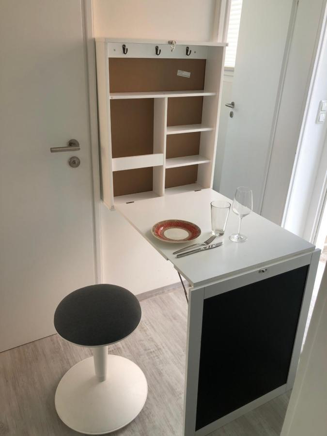 Moderne Und Gemuetliches Appartement Im Eg Mit Eigenem Zugang In Guter Wohnlage Mülheim an der Ruhr Esterno foto